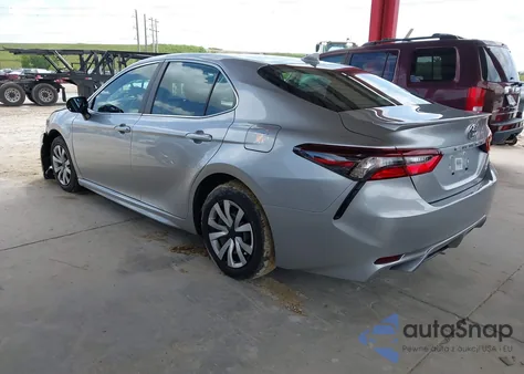 2022 Toyota Camry Se из США, поврежденный, VIN 4T1T11AK4NU662501